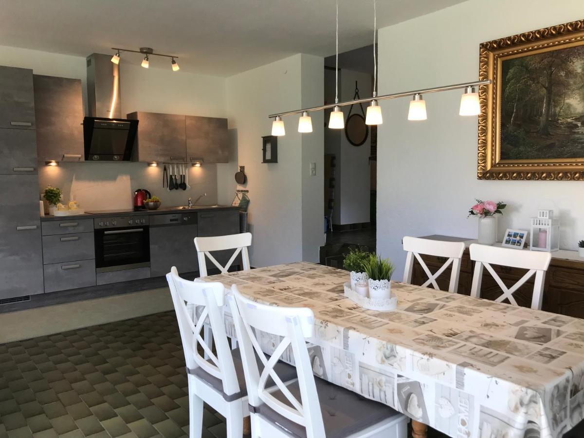 Appartamento Haus Taelerblick Trins Esterno foto