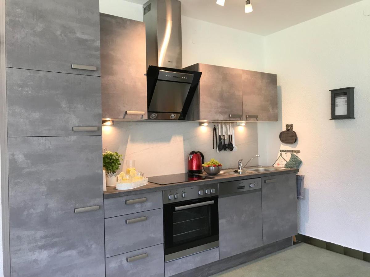 Appartamento Haus Taelerblick Trins Esterno foto