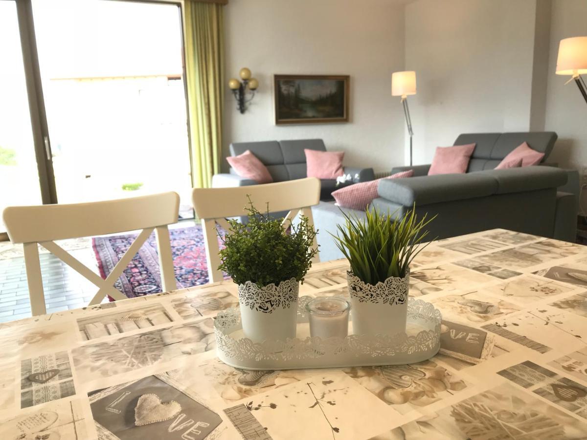 Appartamento Haus Taelerblick Trins Esterno foto