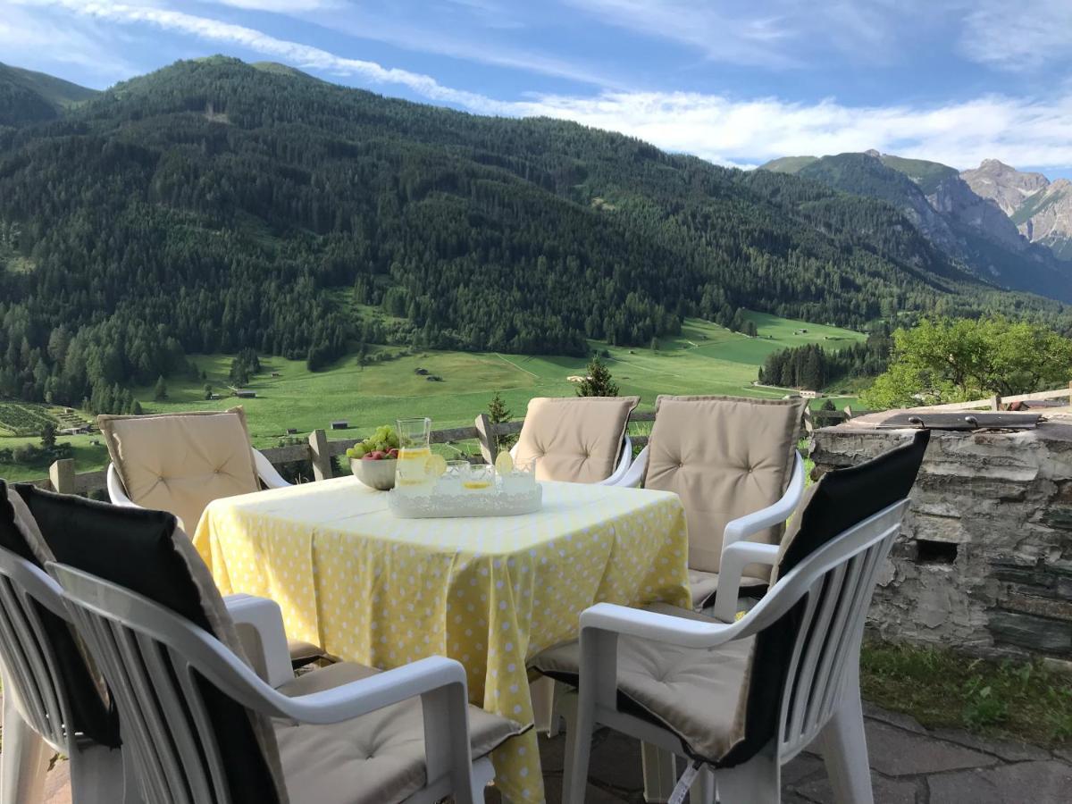 Appartamento Haus Taelerblick Trins Esterno foto