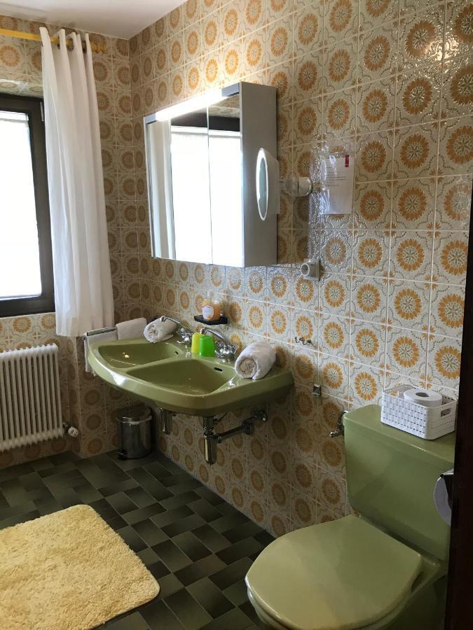Appartamento Haus Taelerblick Trins Esterno foto